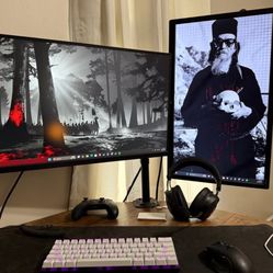 Gaming PC SETUP - HIGH FPS - ULTRA QUALITY