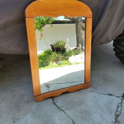 Vintage MIRROR for Vanity Dresser