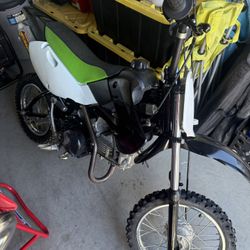 Klx 110 
