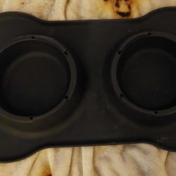 Latex Pet Food/water Bowl Spill Proof Mat