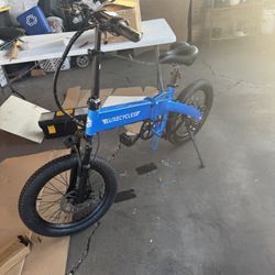 EBike 20” Tire ! 28mph Max