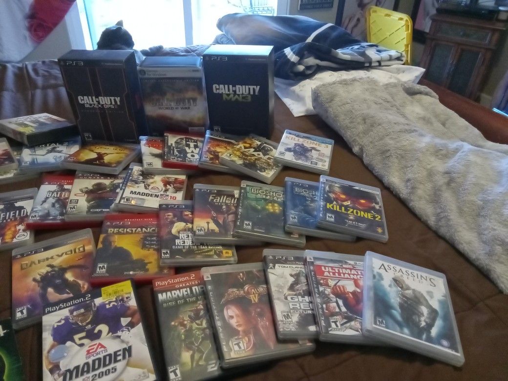 Ps3 Games Playstation