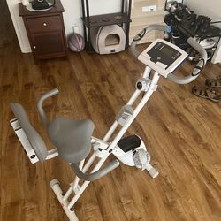 Exercise bike
