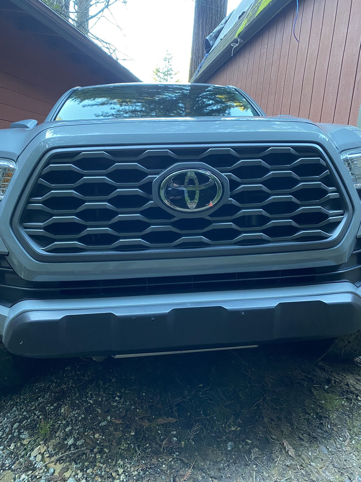 3rd Gen Tacoma Grill