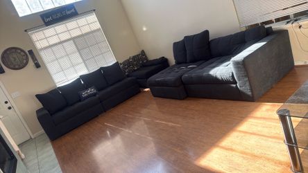 Couches $600 OBO
