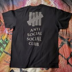 ASSC X Undefeated Size XL