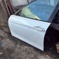 2014 Bmw 328 Left Front Door 