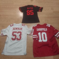 49ers JERSEY 