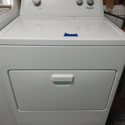 Whirlpool large Capacity Electric dryer