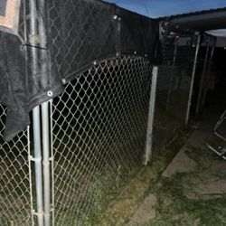 Huge Dog Kennel 