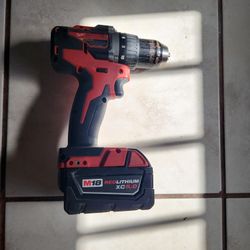 Milwaukee Drill