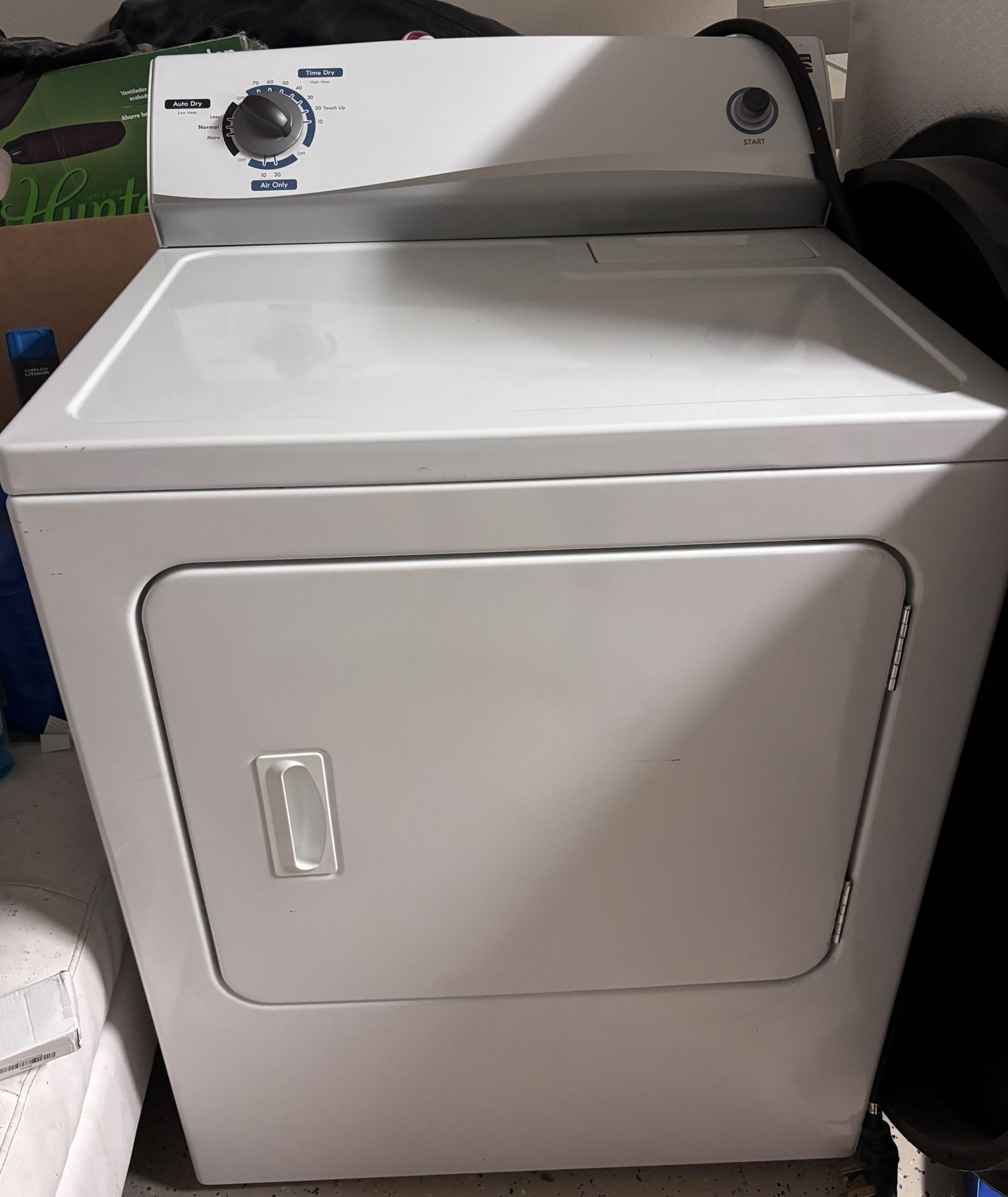 Kenmore Dryer