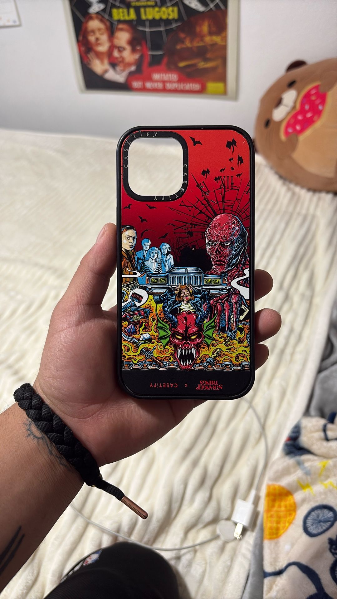 Stranger Things iPhone Case