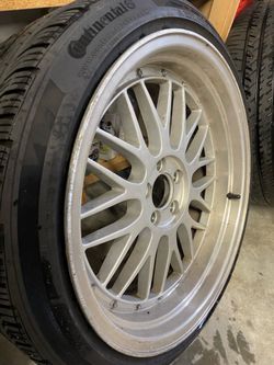 BSS-Style Wheels & Tires