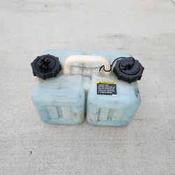 Mercury Outboard 2 Stroke Oil Reservoir 