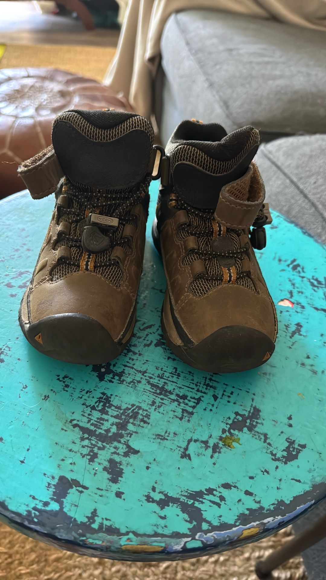 Kids Keen Hiking Boots