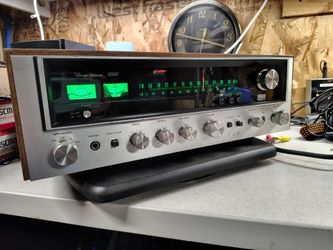Sansui 5050 stereo receiver