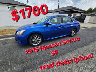 2015 Nissan Sentra