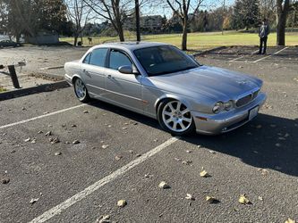 2004 Jaguar XJ-Series