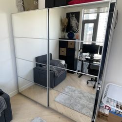 IKEA Pax Wardrobe