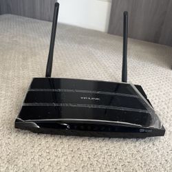 TP-LINK AC1200 Dual Band Router