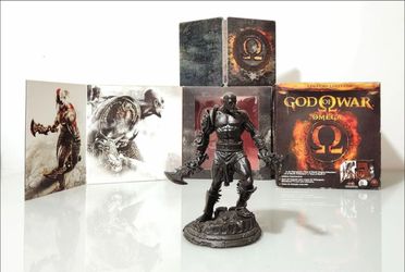 God of War Omega Collectors Edition
