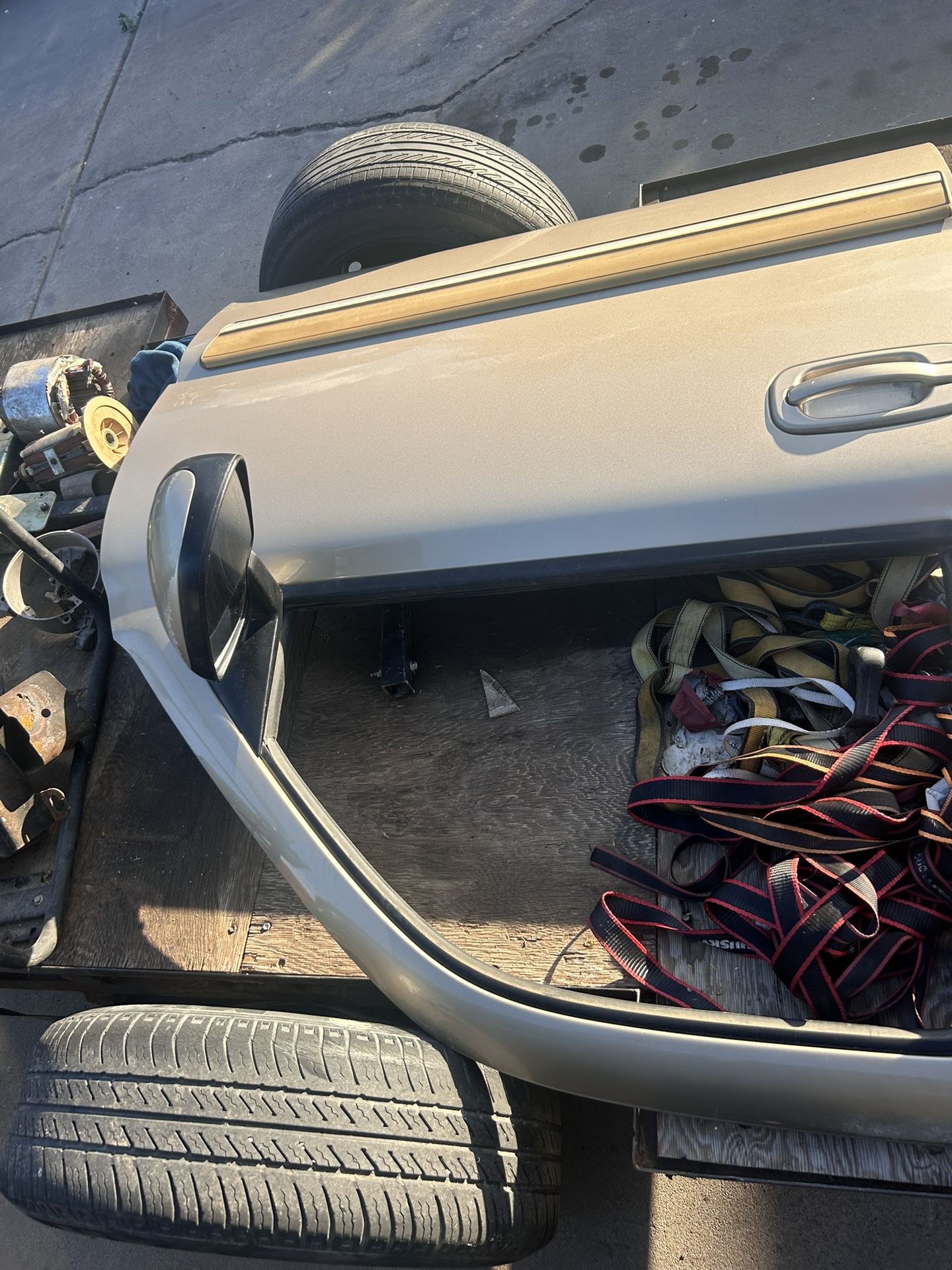 Door For Chevy Surban