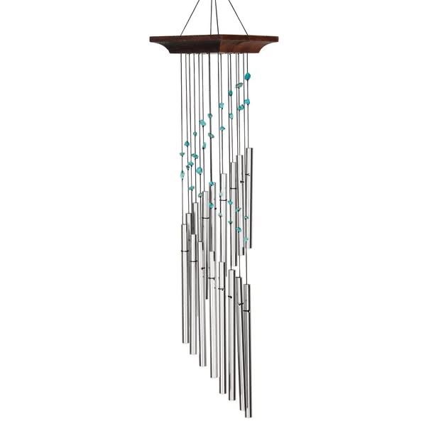Mystic Spiral - Turquoise Chime