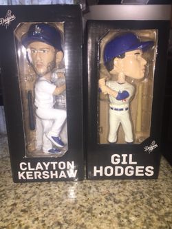 Dodgers Bobbleheads