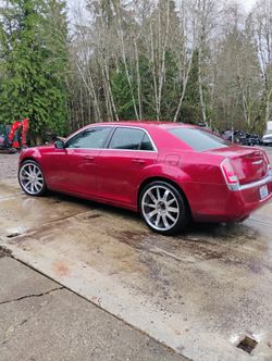 2014 Chrysler 300