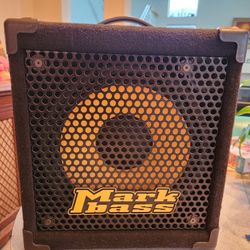 MarkBass Amp Mini CMD 121P  Bass Amplifier 