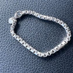 Tiffany Silver Bracelet