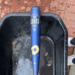 DeMarini The Goods Baseball Bat 