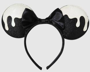 Glow In The Dark Minnie Mouse Ears