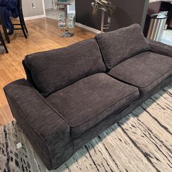 88” Luxury modern sofa
