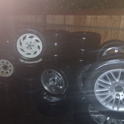 Tires And Wheels, Cars,trucks,motorhome,several