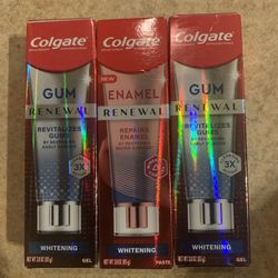 Colgate Renewal $12 FOR ALL!!!!!! Retails About $30 