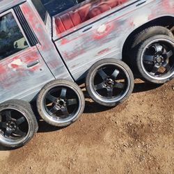 Honda Universal Wheels 