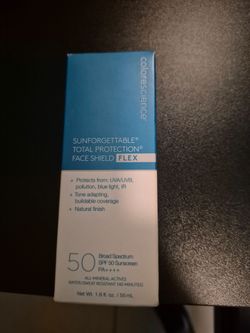 Colorescience Sunforgettable Total Protection Face Shield Flex SPF 50
