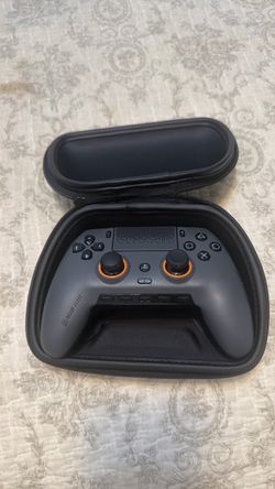 Scuf Omega Controller Ps5 & PC (basically new)