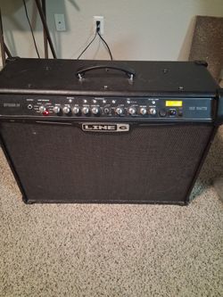 Line 6 Spider IV 150W Guitar Combo Amp