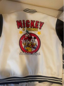 Jacket (Mickey and friends)
