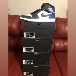 Jordan 1 Mid “Armory Navy”