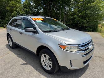 2012 Ford Edge