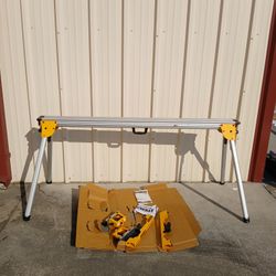 Dewalt Miter Saw Stand