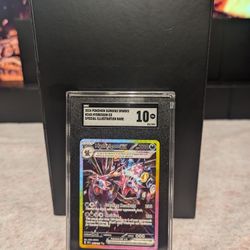 Hydreigon Ex Surging Sparks 