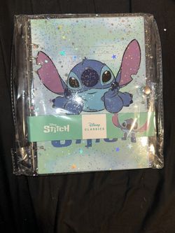 Stitch Notebook 