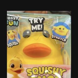 Squishy Duck 
