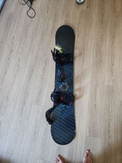 Salomon Surface 159