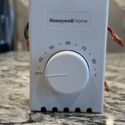 Honeywell Thermostat 